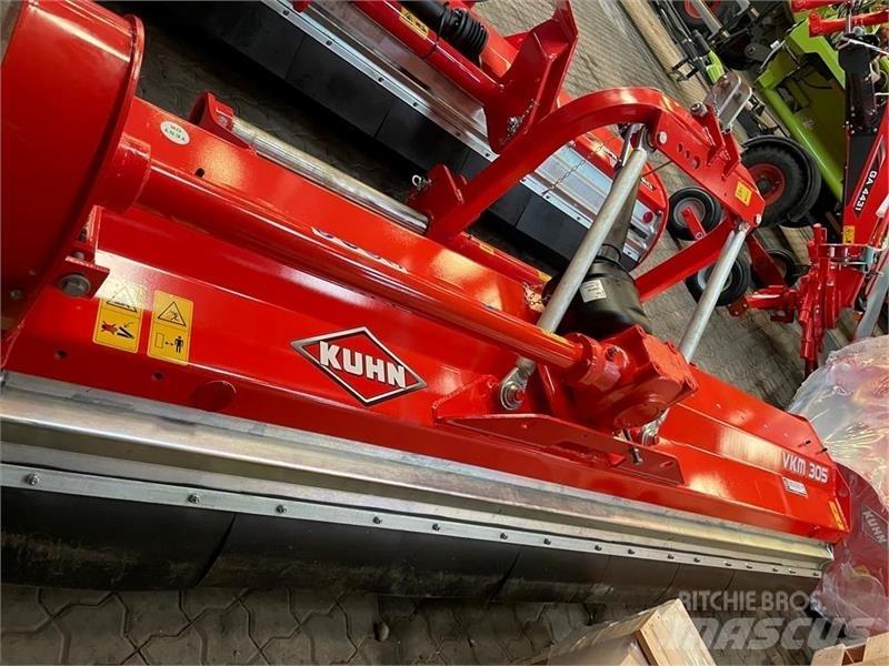 Kuhn VKM305 Pļaujmašīnas