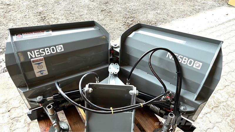 Stiga Titan Komunālā tehnika instrumentu pārvadāšanai