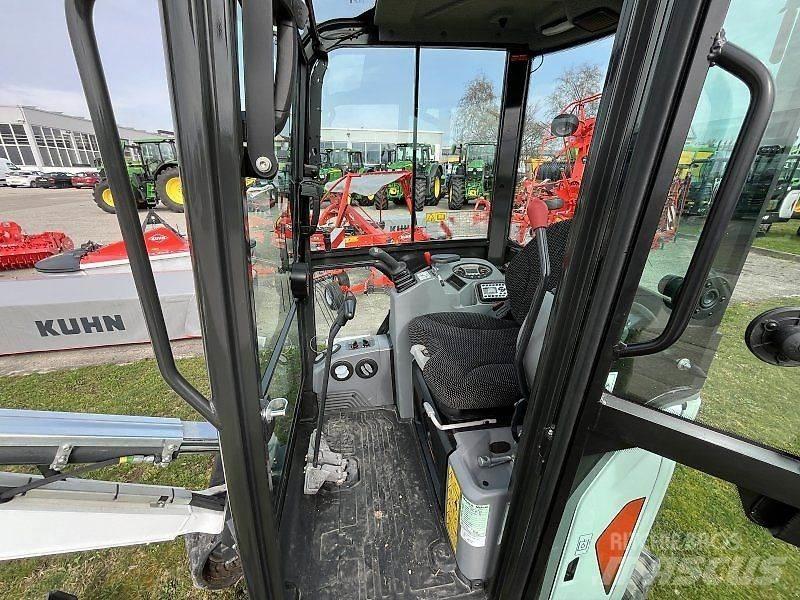 Bobcat E 20z Mini ekskavatori < 7 t