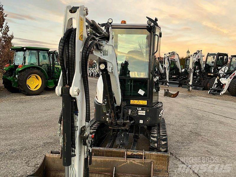 Bobcat E 27z Mini ekskavatori < 7 t