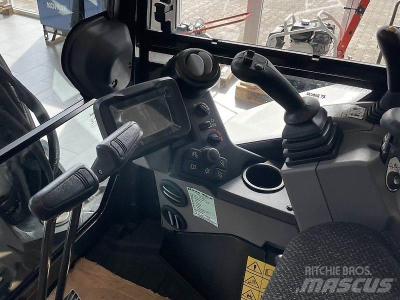 Bobcat E 60 Būvniecība- Citi