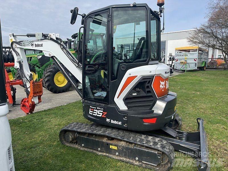 Bobcat E35z Mini ekskavatori < 7 t