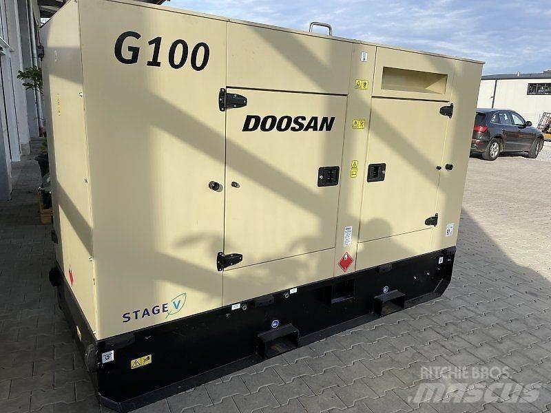 Bobcat G 100-CE-S5 Dīzeļģeneratori
