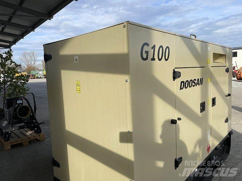 Bobcat G 100-CE-S5 Dīzeļģeneratori