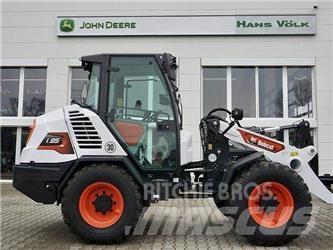 Bobcat L85 Iekrāvēji uz riteņiem