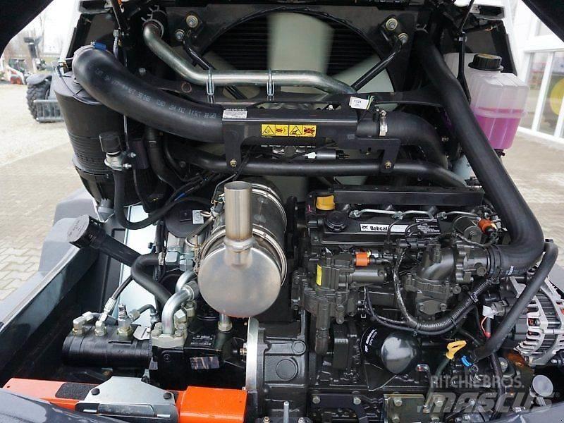 Bobcat L85 Iekrāvēji uz riteņiem