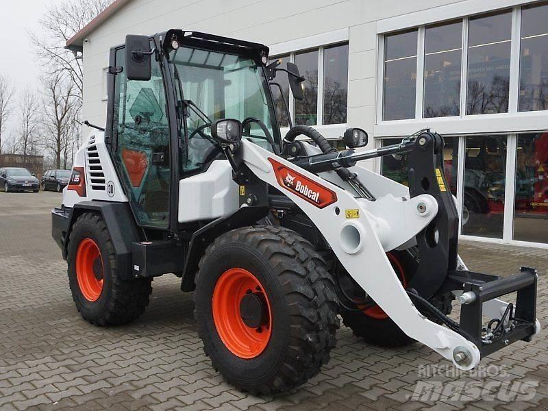 Bobcat L85 Iekrāvēji uz riteņiem