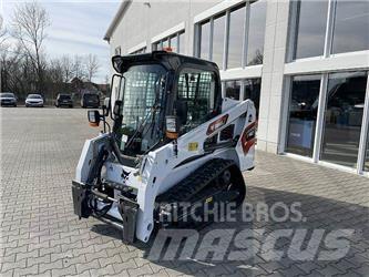 Bobcat T450 E Lietoti riteņu kompaktiekrāvēji