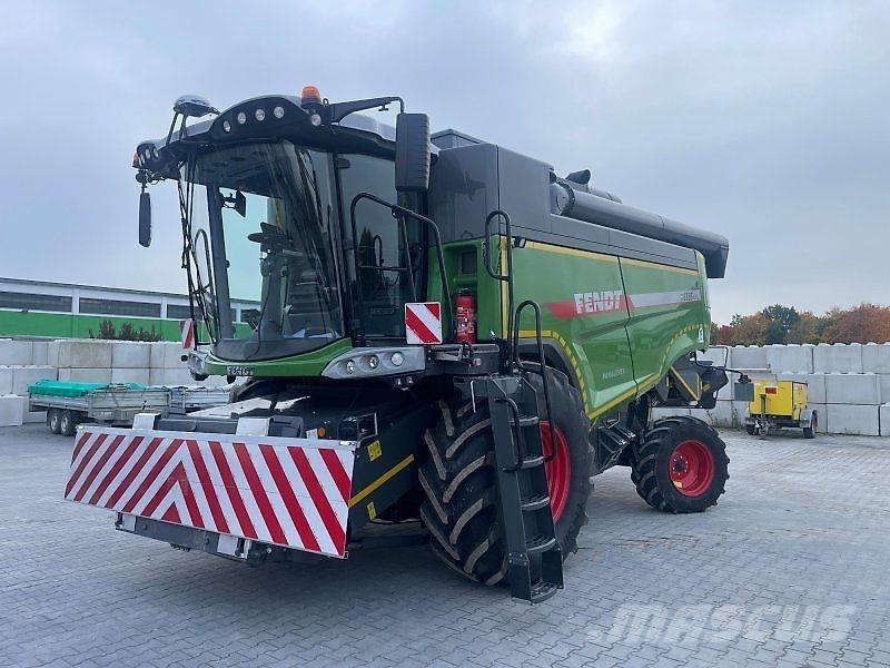Fendt 6335 C PL Būvniecība- Citi