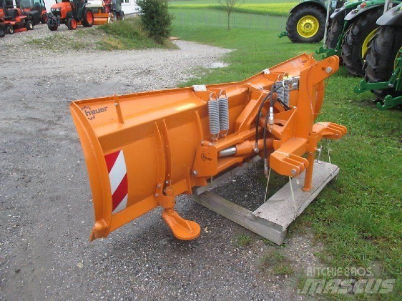 Hauer HSH 2800 Būvniecība- Citi