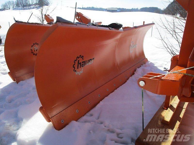 Hauer HSH 2800 Būvniecība- Citi