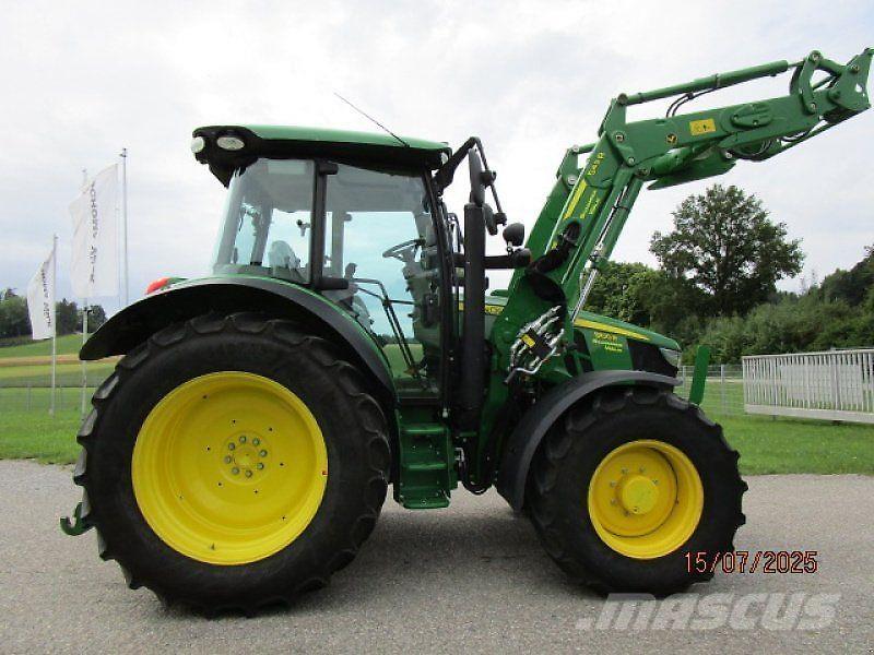 John Deere 5100R Būvniecība- Citi