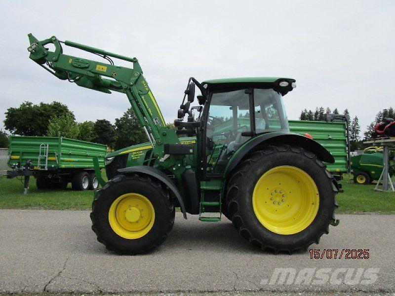 John Deere 5100R Būvniecība- Citi