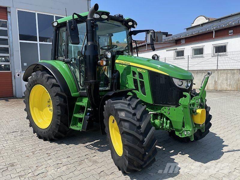 John Deere 6120M Būvniecība- Citi