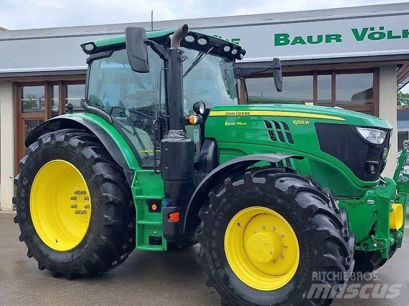 John Deere 6155R Lauksaimniecība- Citi