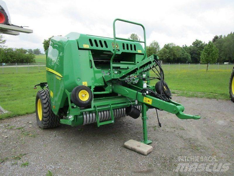 John Deere F441M Lauksaimniecība- Citi