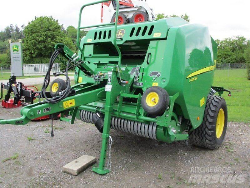 John Deere F441M Lauksaimniecība- Citi