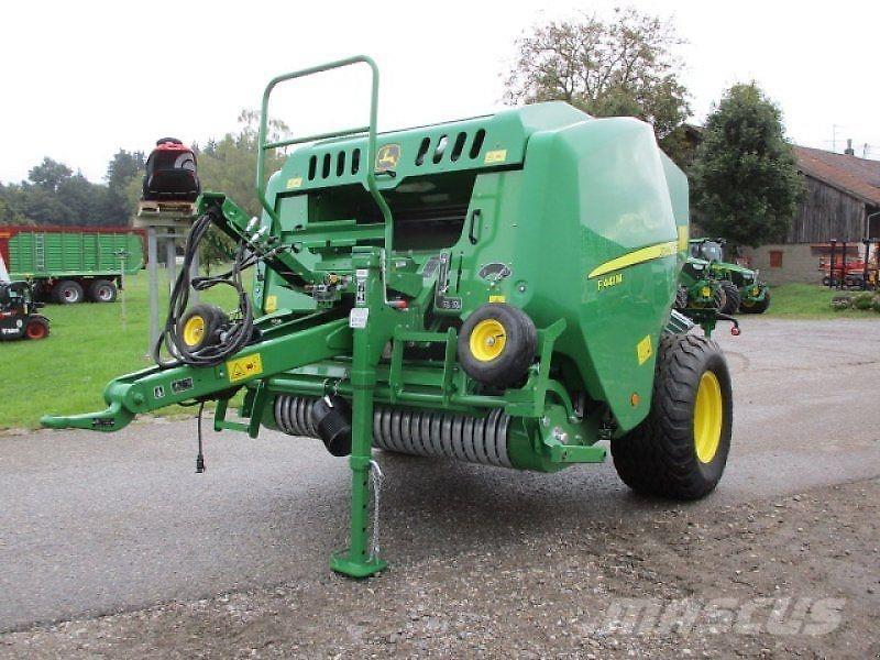 John Deere F441M Lauksaimniecība- Citi