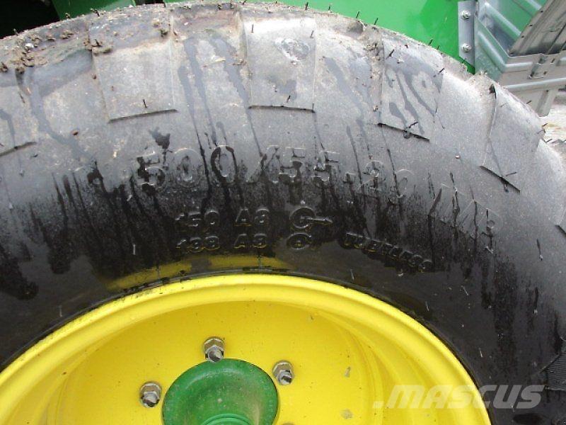 John Deere F441M Lauksaimniecība- Citi