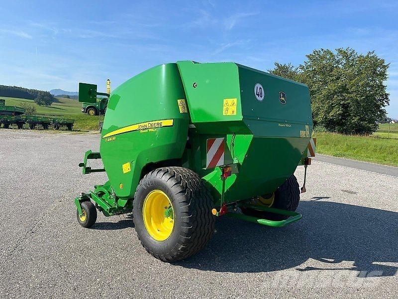 John Deere F441M Lauksaimniecība- Citi