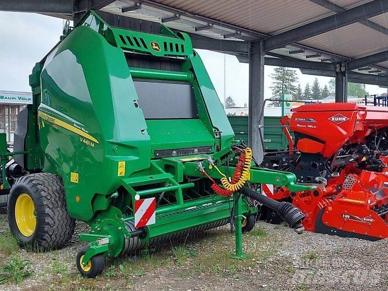 John Deere V461M Lauksaimniecība- Citi