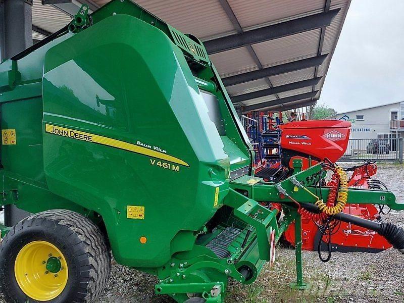 John Deere V461M Lauksaimniecība- Citi