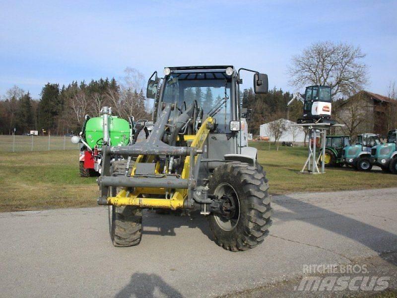 Kramer 5085 Iekrāvēji uz riteņiem