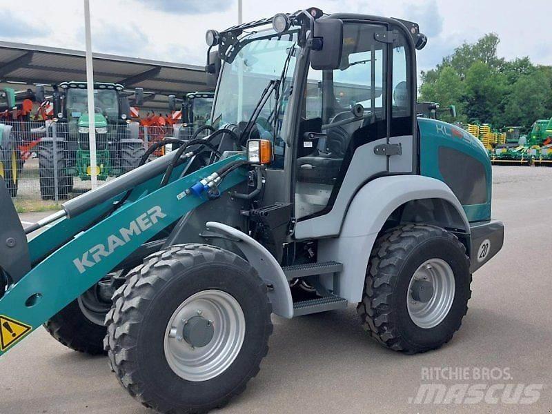 Kramer KL 19.5 L Iekrāvēji uz riteņiem