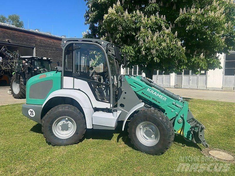 Kramer KL 25.5 T Teleskopiskie manipulatori