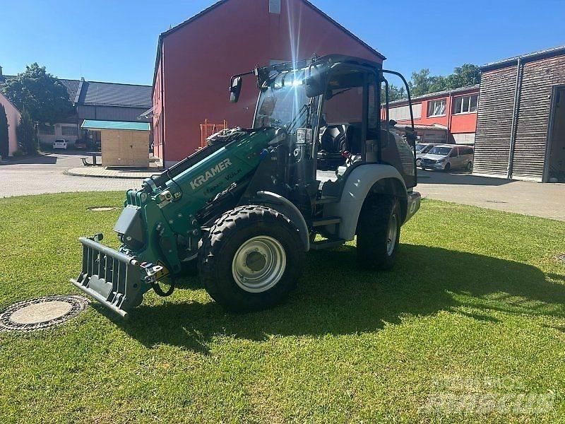 Kramer KL 25.5 T Teleskopiskie manipulatori