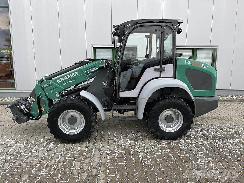 Kramer KL 25.5T Teleskopiskie manipulatori