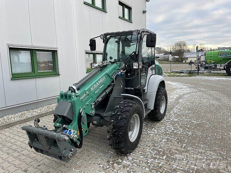 Kramer KL 25.5T Teleskopiskie manipulatori