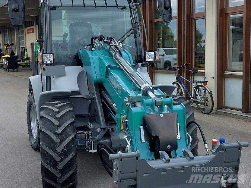 Kramer KL 30.8T Teleskopiskie manipulatori
