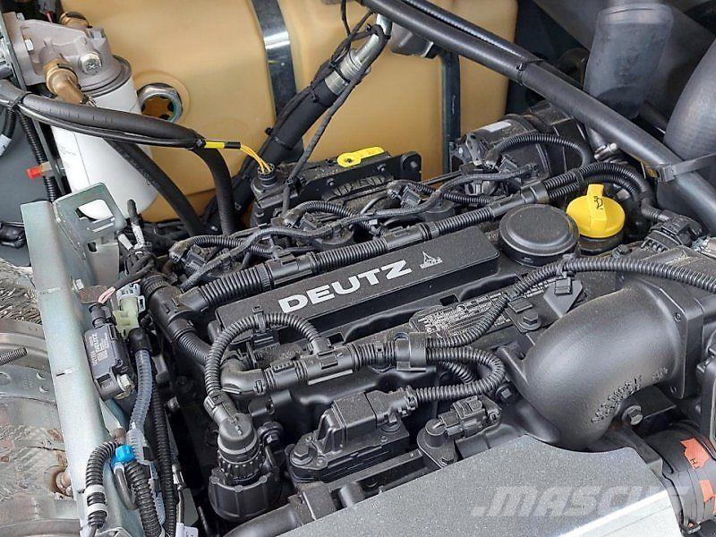 Kramer KL 30.8T Teleskopiskie manipulatori