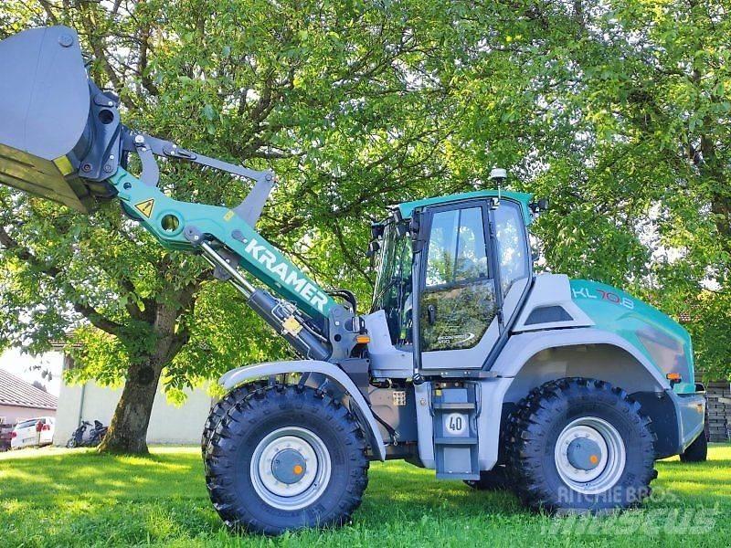 Kramer KL70.8 Iekrāvēji uz riteņiem