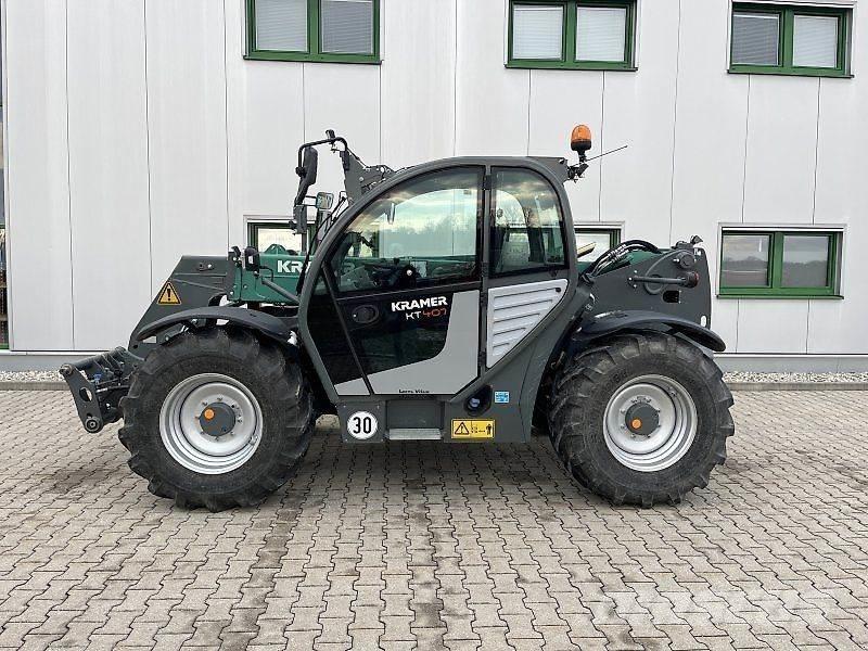 Kramer KT 407 Teleskopiskie manipulatori