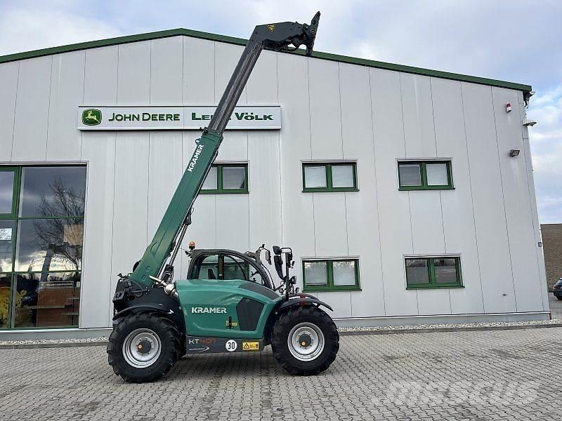 Kramer KT 407 Teleskopiskie manipulatori