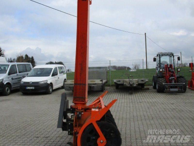  PMK MSF 2200/600 Būvniecība- Citi