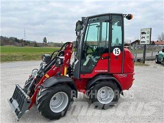 Weidemann 1190E Lietoti riteņu kompaktiekrāvēji