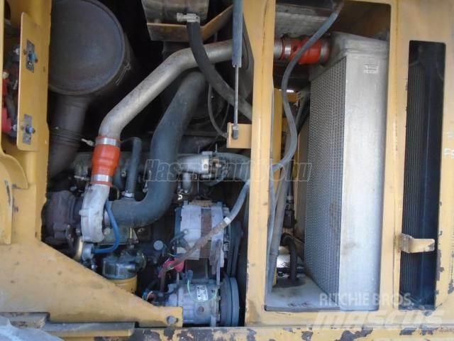 CAT 930 G Iekrāvēji uz riteņiem
