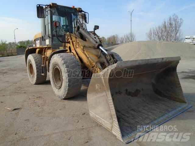 CAT 930 G Iekrāvēji uz riteņiem