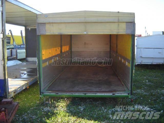 Heuser HEUSAR Tents