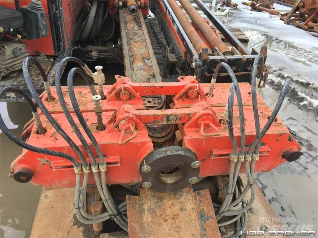 American Augers DD-10 Horizontālā virziena urbšanas iekārtas