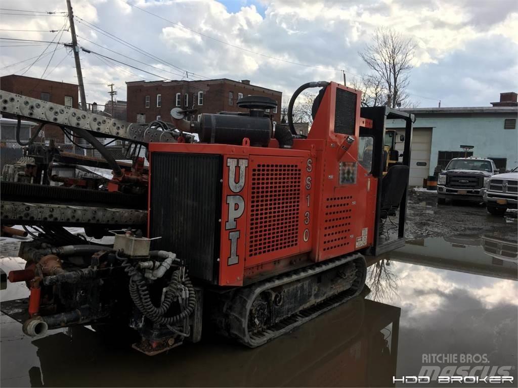 American Augers DD-10 Horizontālā virziena urbšanas iekārtas