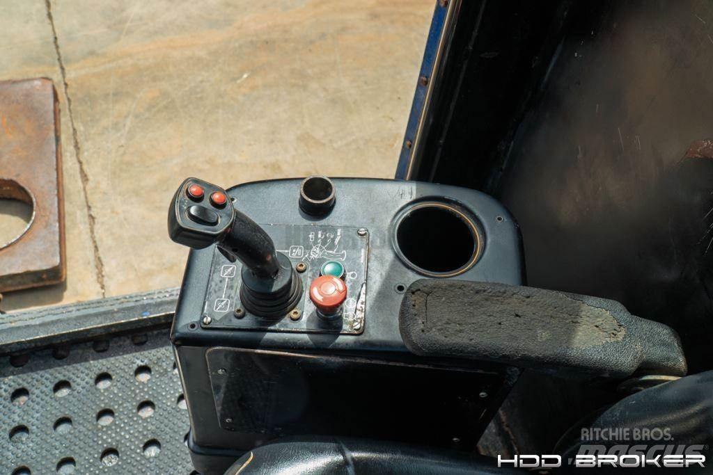 American Augers DD-10 Horizontālā virziena urbšanas iekārtas