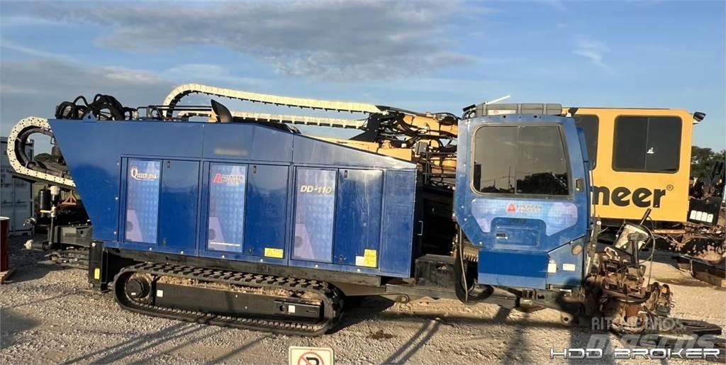 American Augers DD-110 Horizontālā virziena urbšanas iekārtas