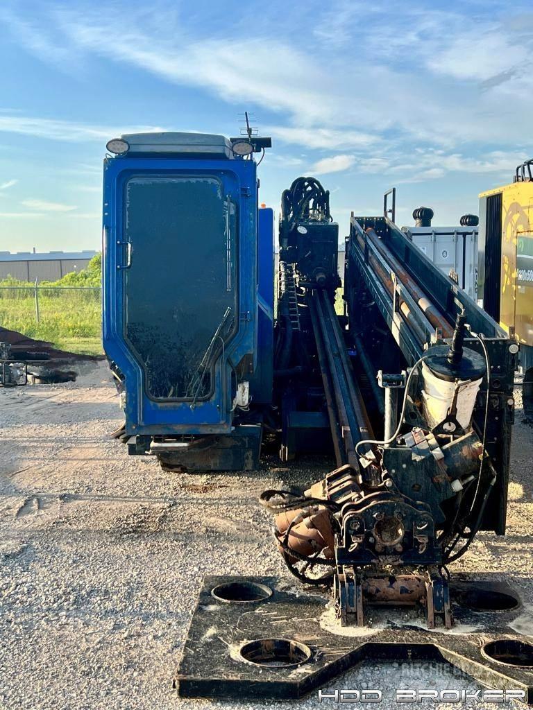 American Augers DD-110 Horizontālā virziena urbšanas iekārtas