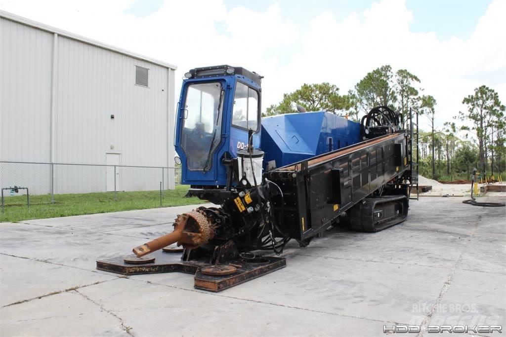 American Augers DD-110 Horizontālā virziena urbšanas iekārtas