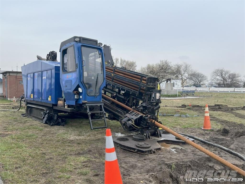 American Augers DD-110 Horizontālā virziena urbšanas iekārtas