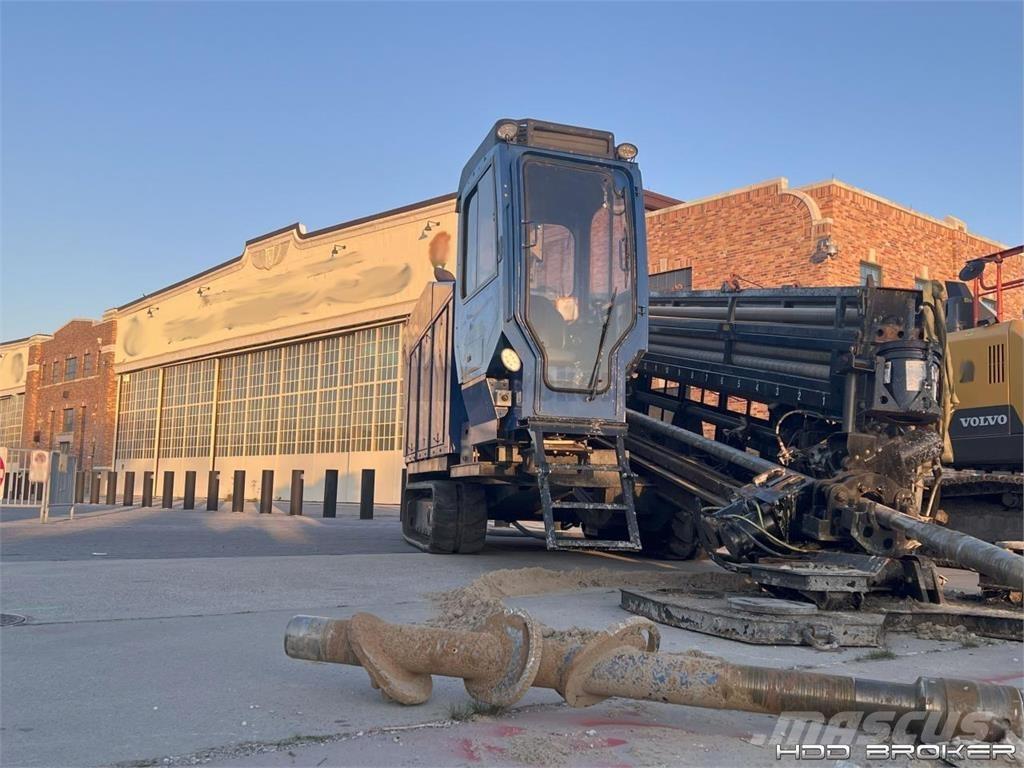 American Augers DD-110 Horizontālā virziena urbšanas iekārtas